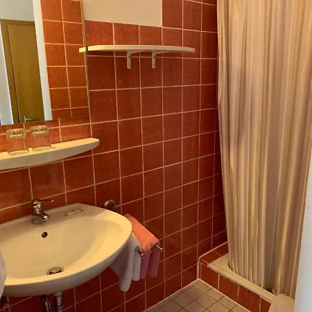 Estalagem Gasthaus Glueck Auf Garni