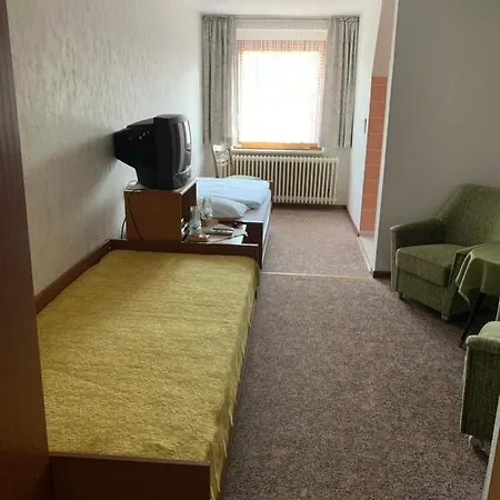 Gasthaus Glueck Auf Garni Estalagem