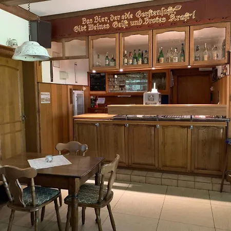 Inn Gasthaus Glueck Auf Garni *