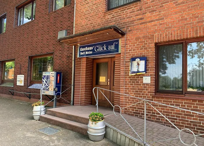 Herberg Gasthaus Glueck Auf Garni *