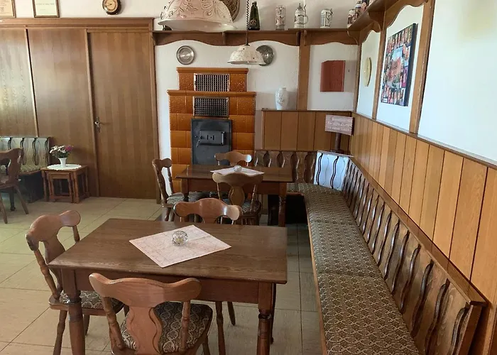 Herberg Gasthaus Glueck Auf Garni Hauslingen