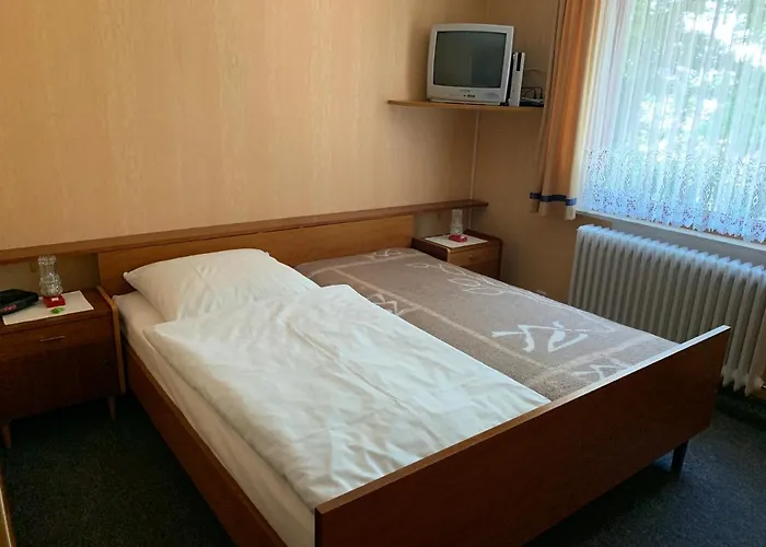 Herberg Gasthaus Glueck Auf Garni Hauslingen