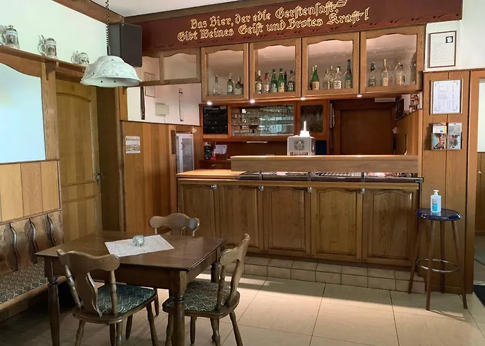 Inn Gasthaus Glück Auf Garni *