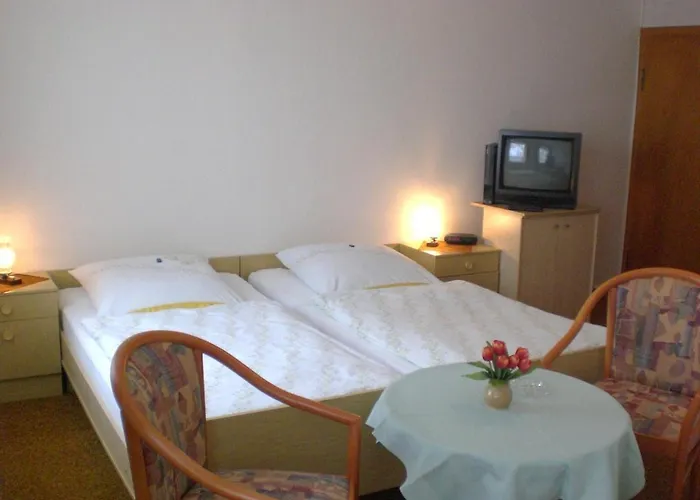 Herberg Gasthaus Glueck Auf Garni *