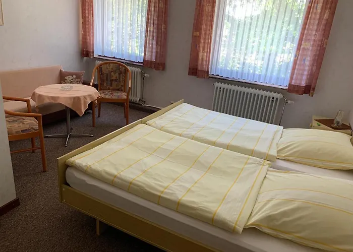 Gasthaus Glueck Auf Garni Hauslingen